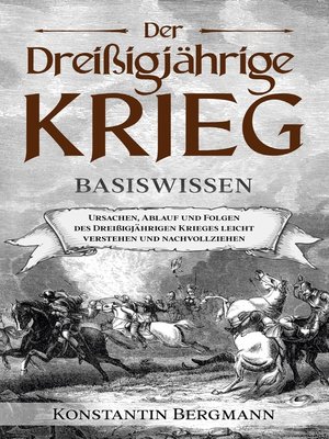 cover image of Der Dreißigjährige Krieg--Basiswissen